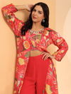 Amoha Trendz C393 Readymade Indo Western Wholesale Market In Surat
